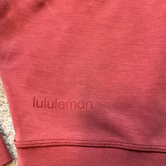 Lululemon Cropped Sweater - Picture 3 of 5